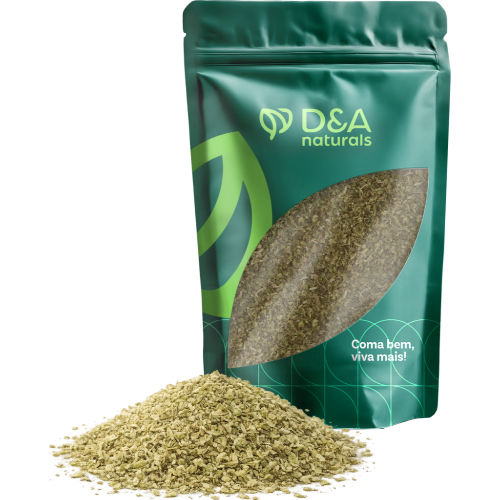 Orégano 500g - D&A Naturals