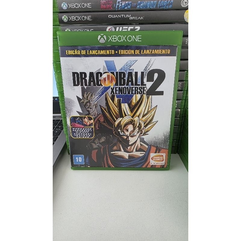 Dragonball Xenoverse 2 Xbox One