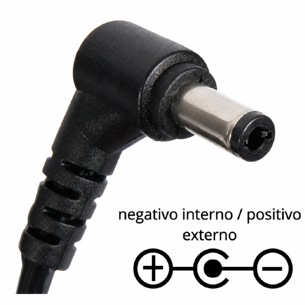 Kit 5/10 Fonte Adaptadora 12w 12v/1a Para Fita Led 110-270v · foto 2