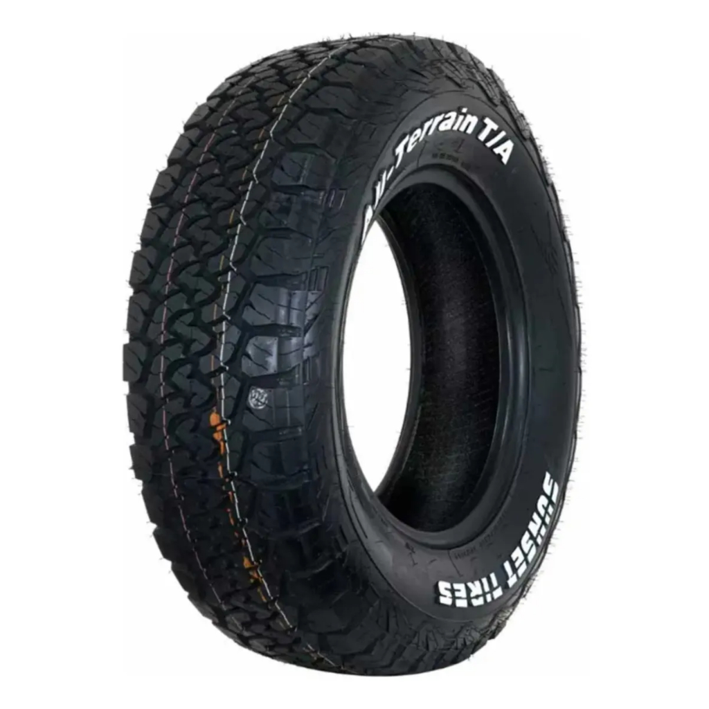 Pneu 31/10.50r15 All Terrain Ta Owl Sunset 109s Aro 15