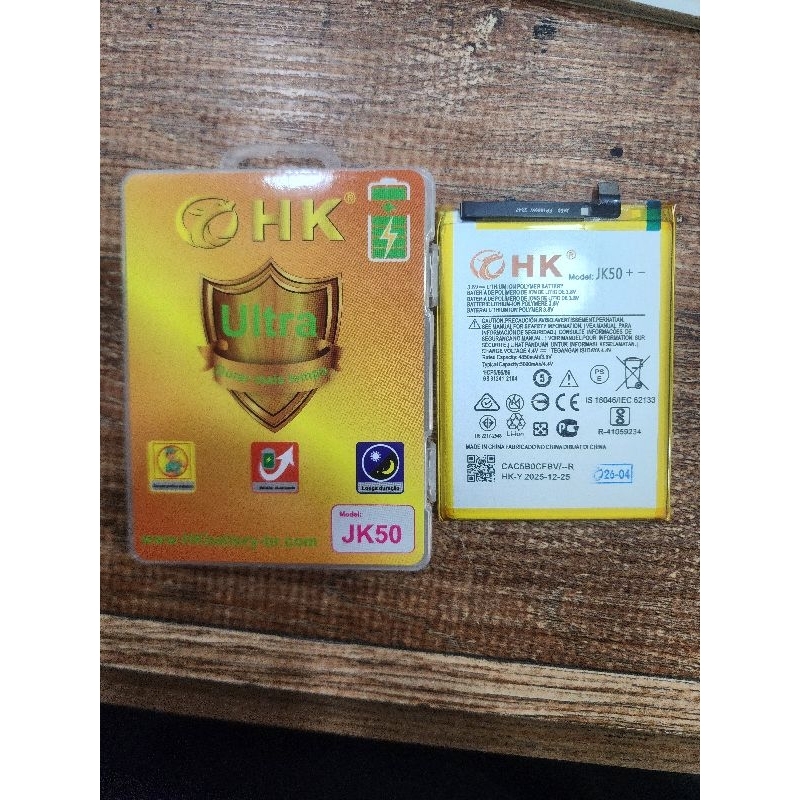 Bateria JK50 Compatível G9 Play One Fusion G10 G20 G30 E7 Plus G31 G7 Power e outros