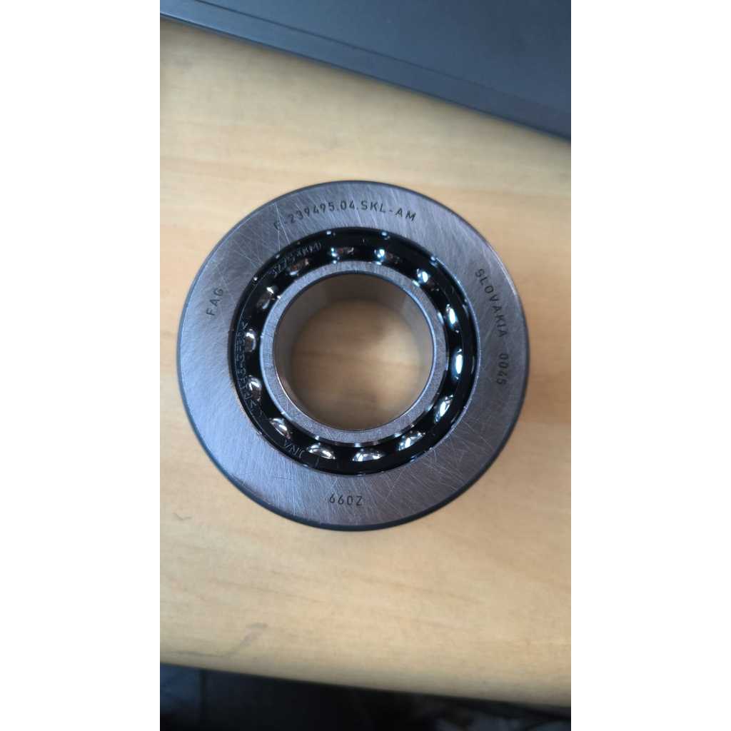 Rolamento duplo do pinhão do diferencial dianteiro da BMW X5 M50d  (2014-2019)  FAG Original