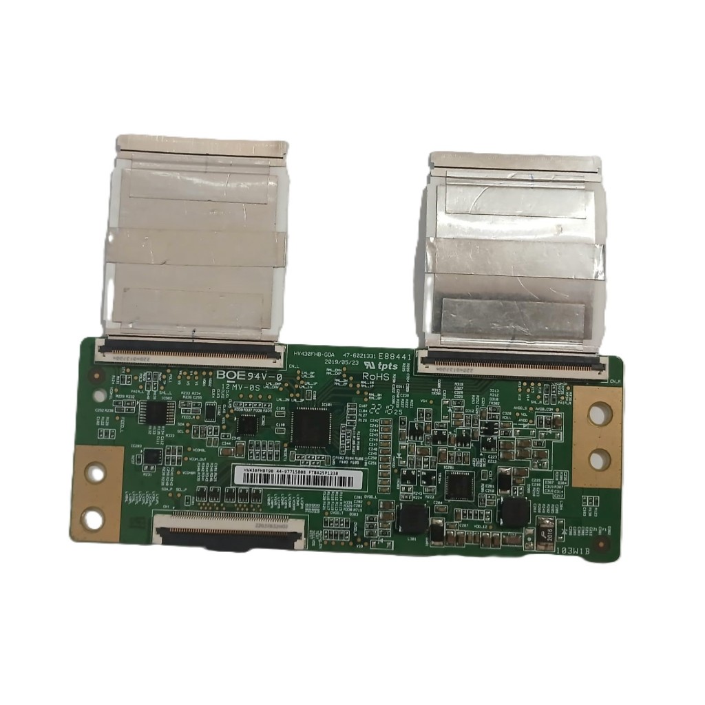 Placa Tcon Tv AOC 43s5135/78 Hv430fhb-g0a