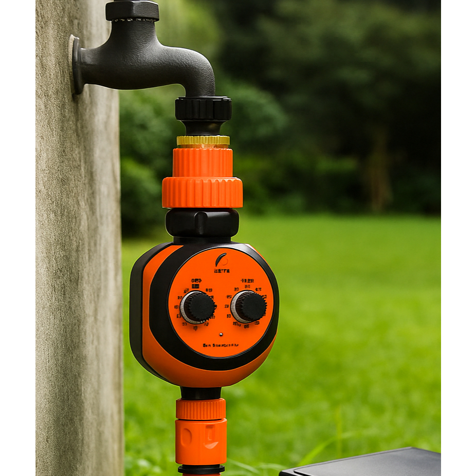 Temporizador Controlador Automático Profissional Para Irrigação Automatizado - OFERTA