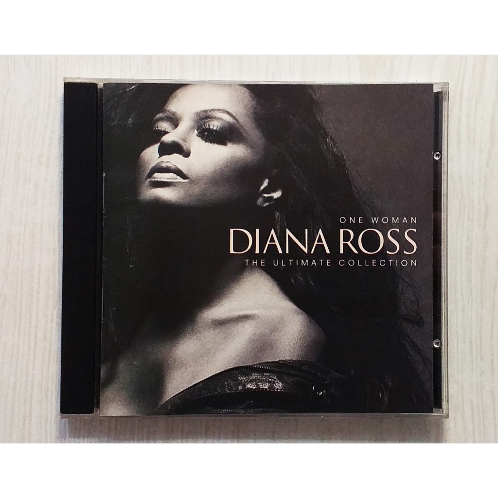 Cd Diana Ross - One Woman - The Ultimate Collection