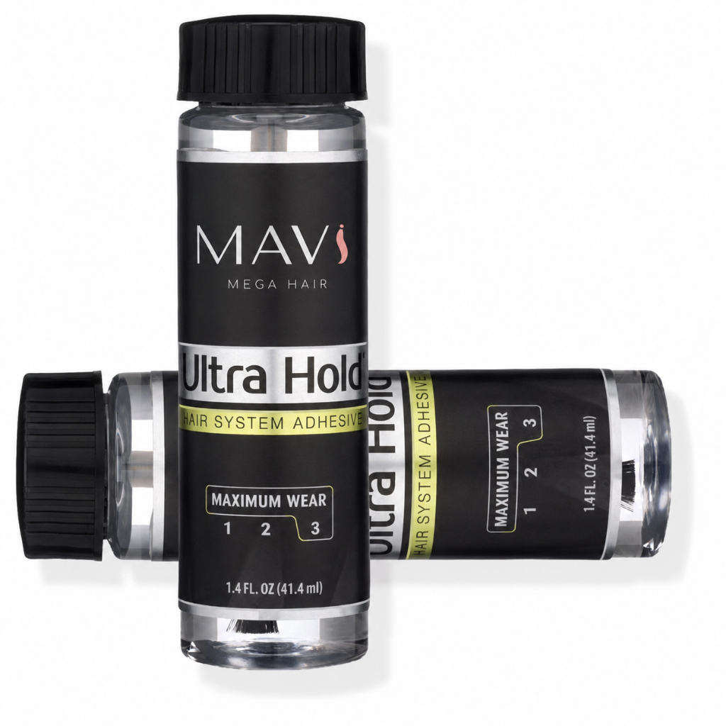Cola Ultra Hold 41ml Fixação Forte Para Perucas Proteses