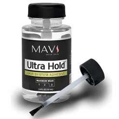 Cola Ultra Hold 101ml Para Prótese Capilar Lace Wig e Mega un