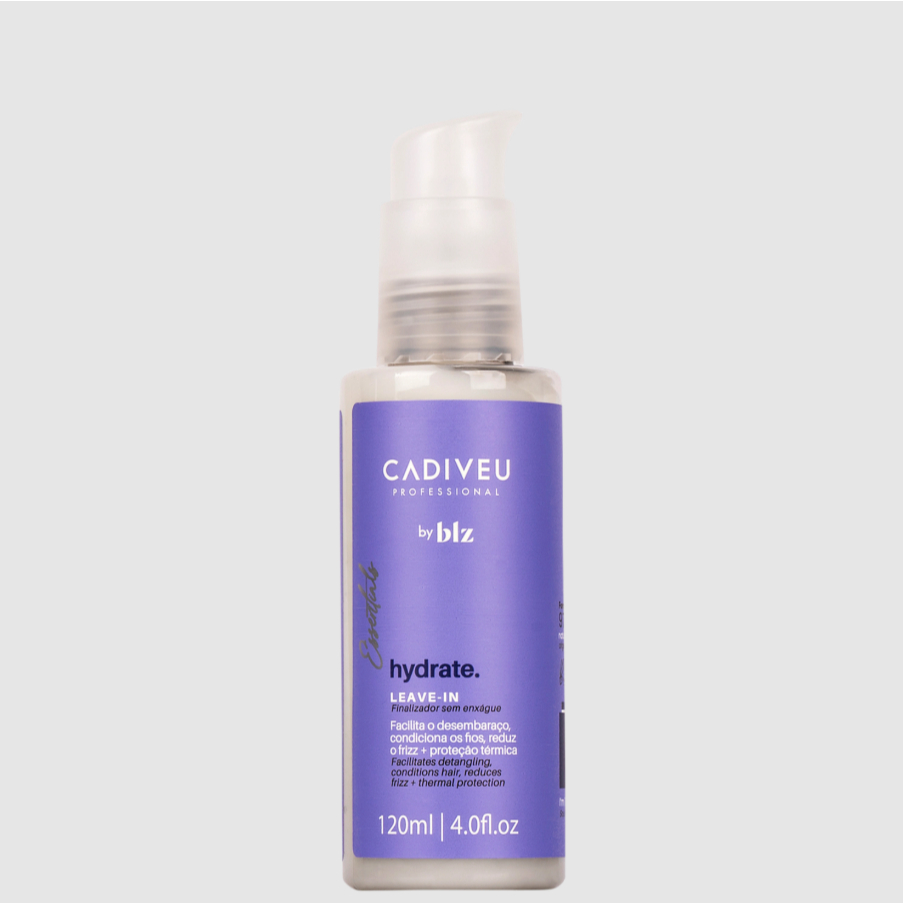 Cadiveu Professional Essentials Hydrate by BLZ - Leave-in 120ml