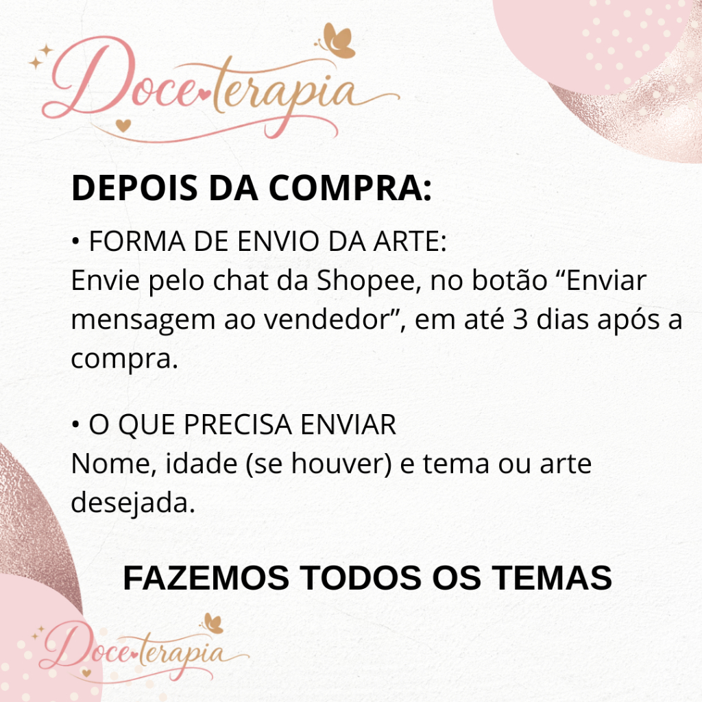 Copo Twister Personalizado 300ml Tampa Chantilly – Copo Fazendinha Rosa Festa Infantil Todos os Temas