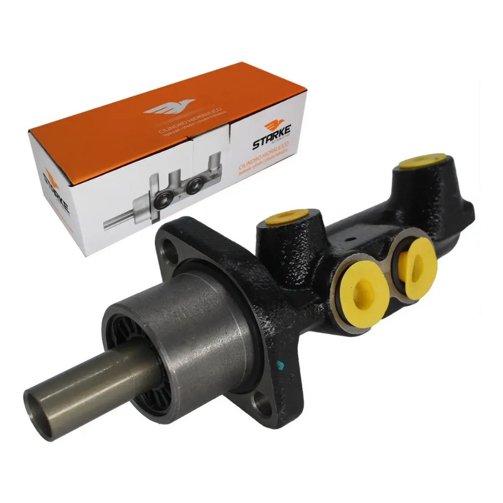 Cilindro Mestre De Freio Com Abs Corsa Classic 1.0 Starke