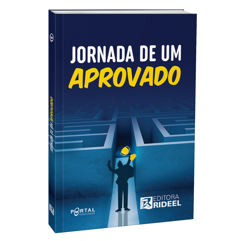Livro Jornada de um Aprovado