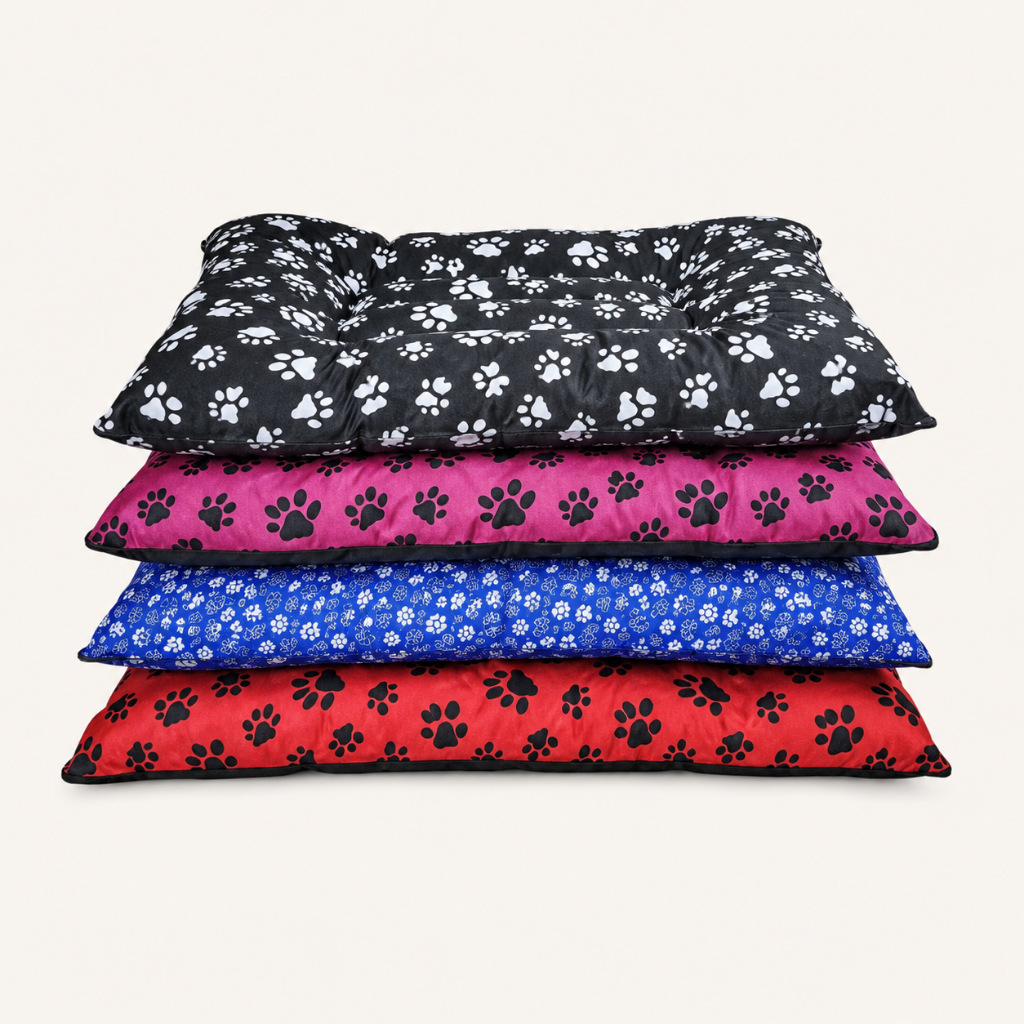 Caminha de cachorro Grande - Cama Pet P/ Cães e Gatos Colchonete Pet 70x60 Com Zíper Colchonete Fundo Emborrachado