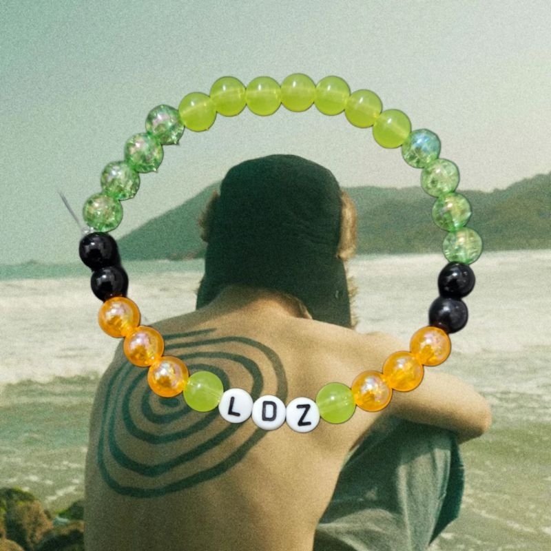 Pulseira de Miçangas / Link do Zap
