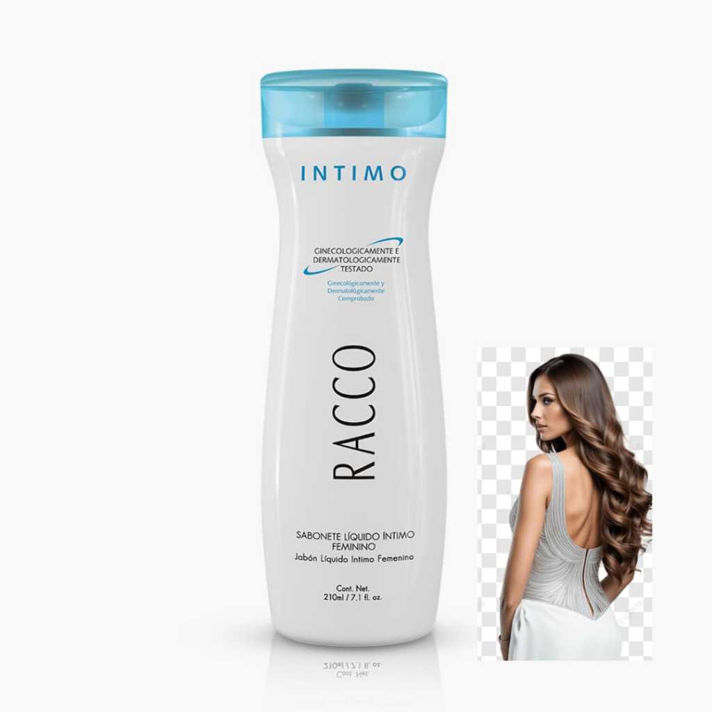 Sabonete Líquido Intimo Feminino Racco 210 ml (1006)