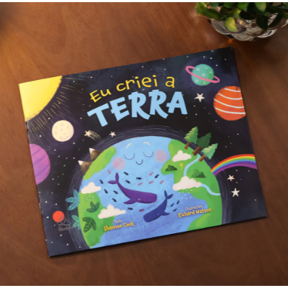 Eu Criei a Terra | Shannon Cook · foto 2