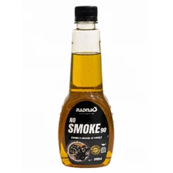 Aditivo Óleo Radnaq No Smoke 90 Prolonga Motor Cansado Reduz Fumaça