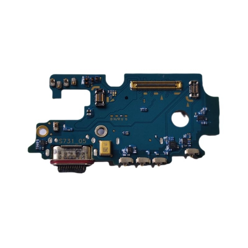 Placa Conector Dock Carga Galaxy S25 Fe Original