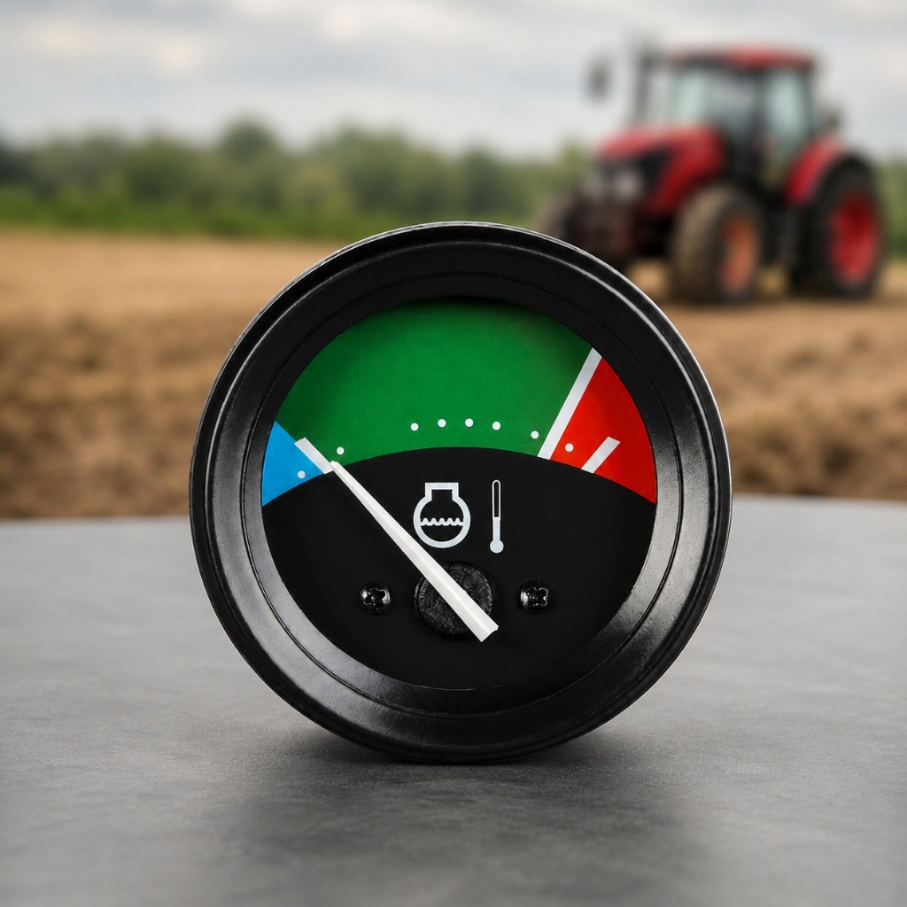 Indicador Temperatura Água Trator Massey Ferguson 265 275 283 290 292 297 299 6217998