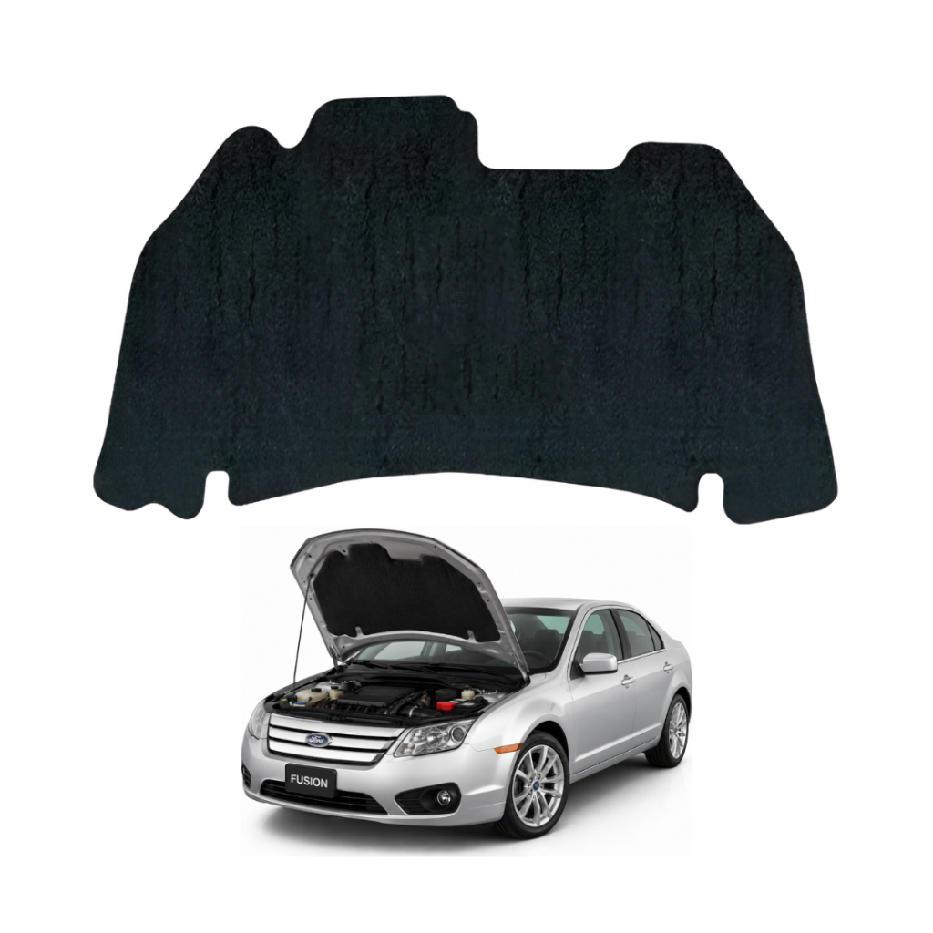 Forro Capô Ford Fusion 2010 2011 2012 Autoadesiva Grud Manta Capo Capu Capus Capuz