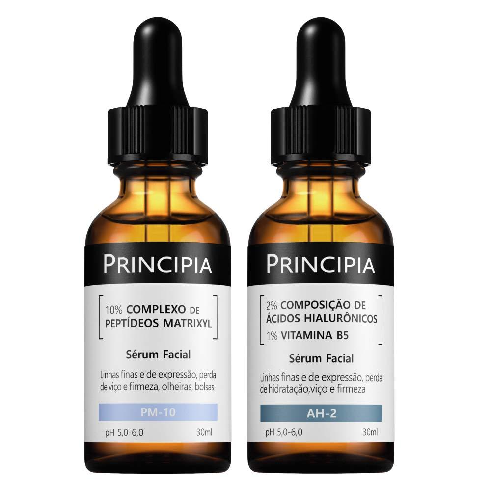 Principia kit Hialurônicos+ Peptídeos