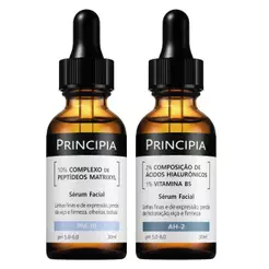 Principia kit Hialurônicos+ Peptídeos