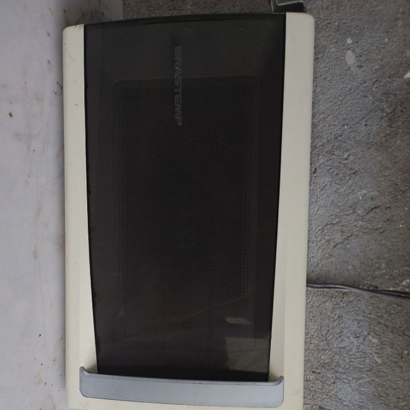 porta microondas Brastemp Bms45bbhna. abhna leiam descrição