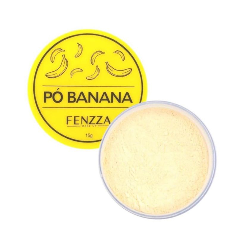 Pó solto Banana fenzza 15g