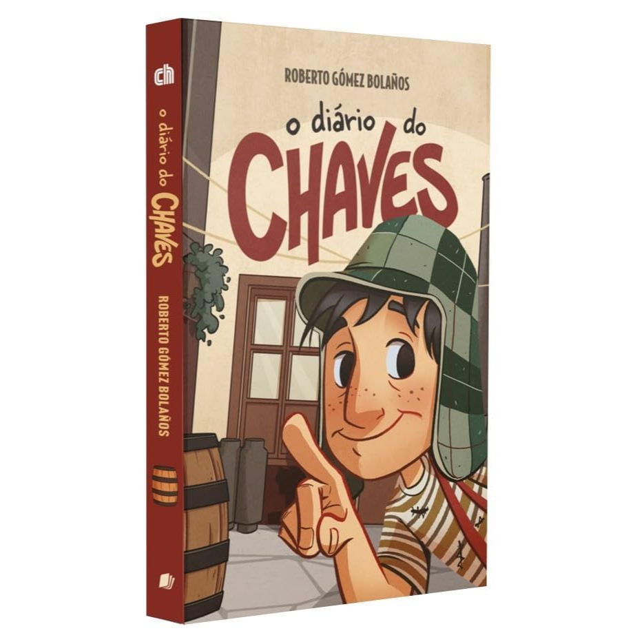 O Diário do Chaves - Roberto Gómez Bolaños