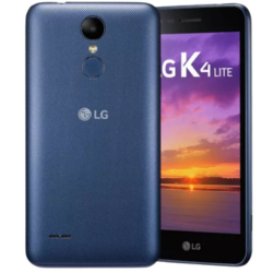 Smartphone LG K4 - Azul 8 GB