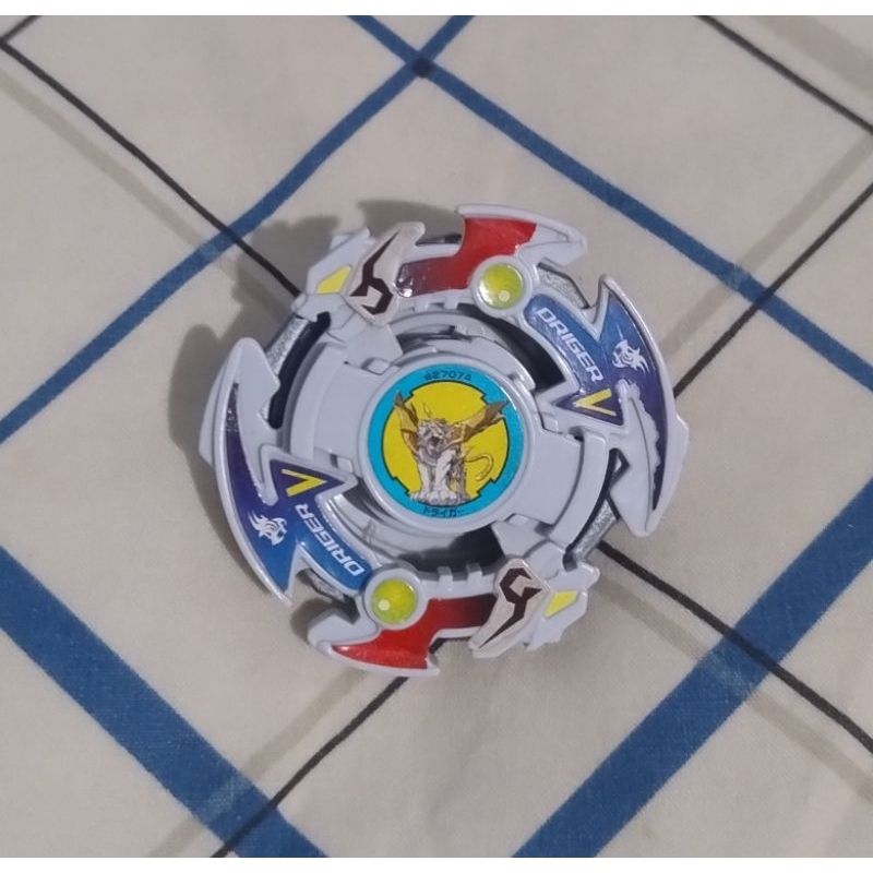 Beyblade Driger V - Bakuten Shoot Beyblade, Takara Tomy