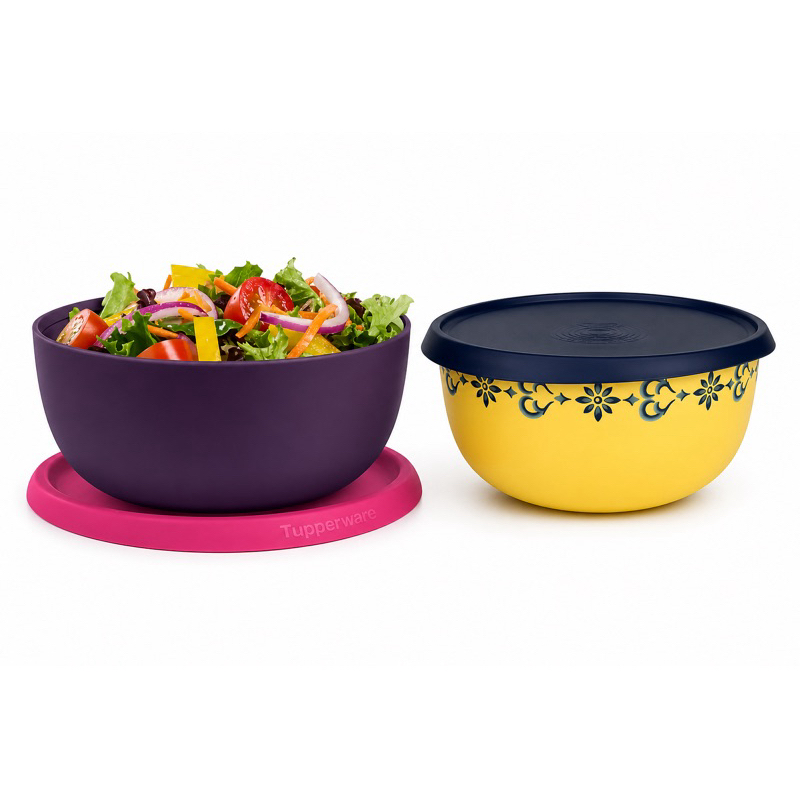 Tigela Toque Mágico 4.3Litros Tupperware