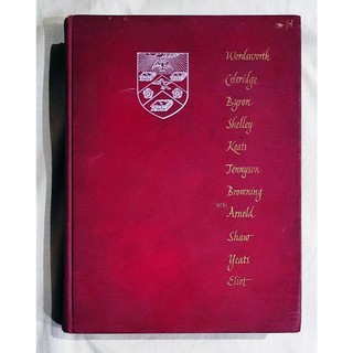 Livro em Inglês Major British Writers II Edição Ampliada Capa Dura