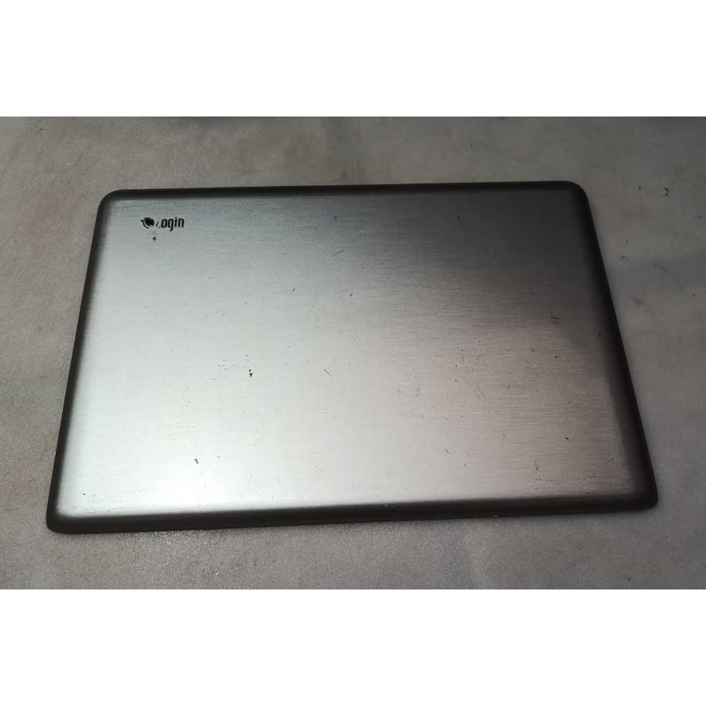 Carcaça tampa da tela com moldura notebook login cw20 pbl10