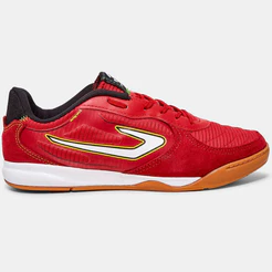 Chuteira Futsal Topper Letra IV Original Chuteira de Futsal Futebol Salão Unissex Profissional