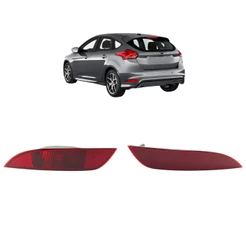Lanterna Refletor Traseiro Focus 2014 2015 2016 2017