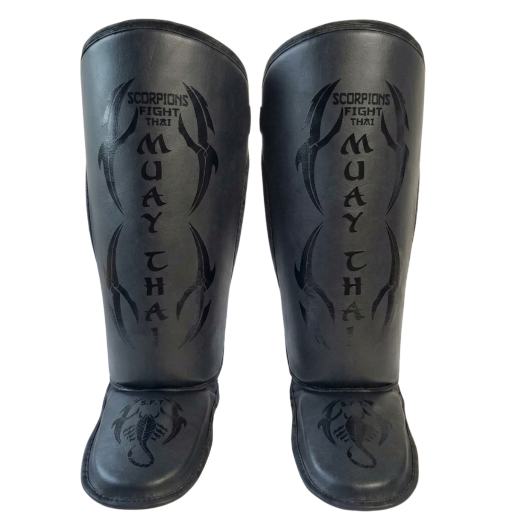Caneleira Muay Thai Boxe Kickiboxing