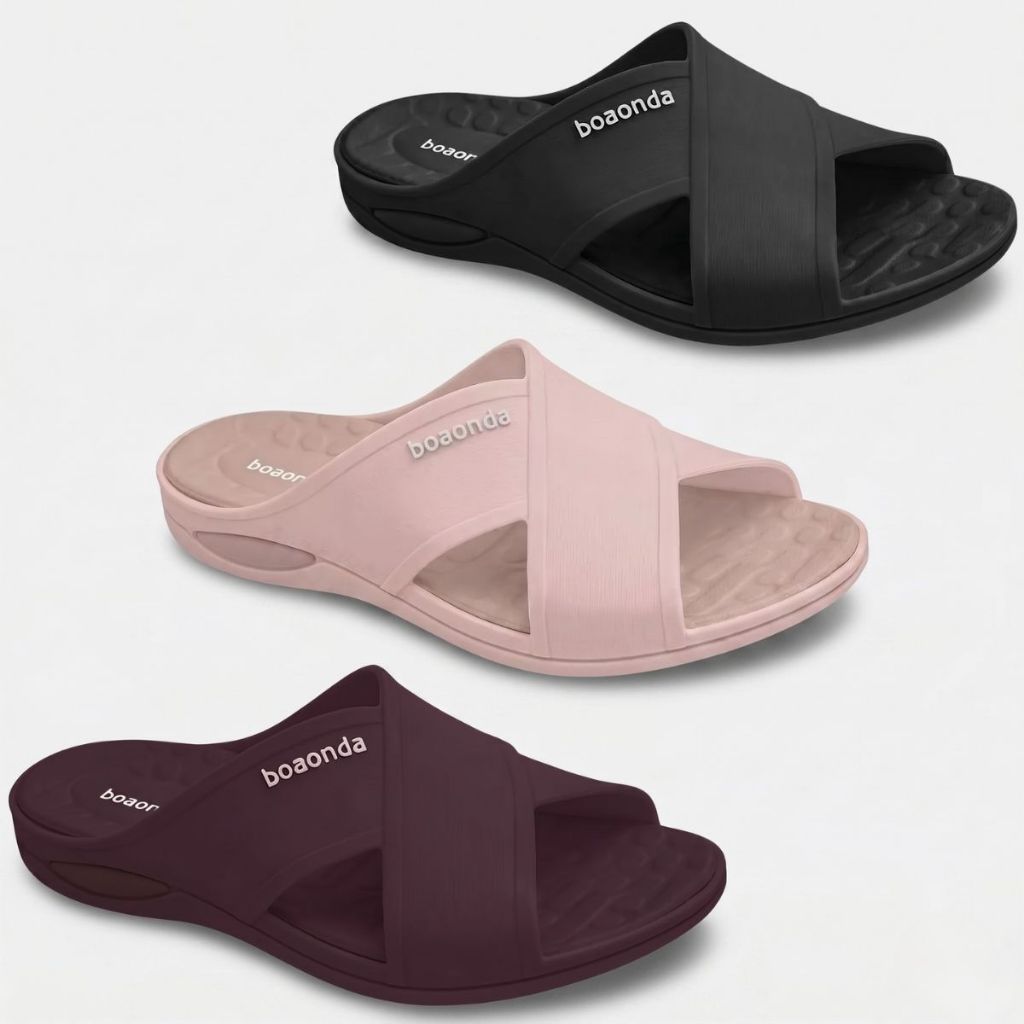 Chinelo Ortopédico Boaonda Harmony Feminino Original