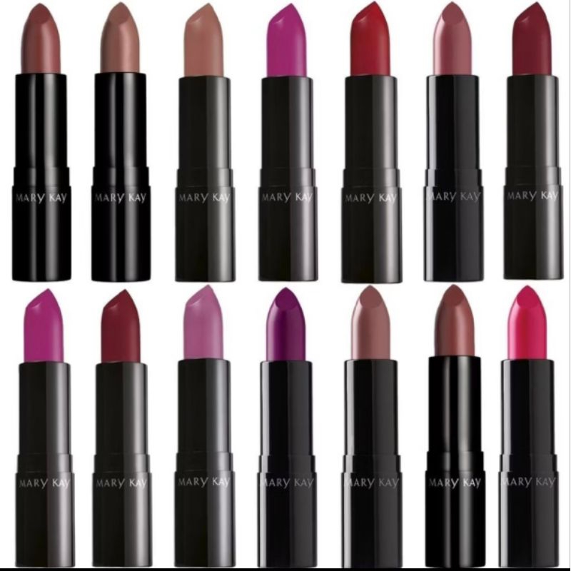 Batom Matte Mary Kay Original