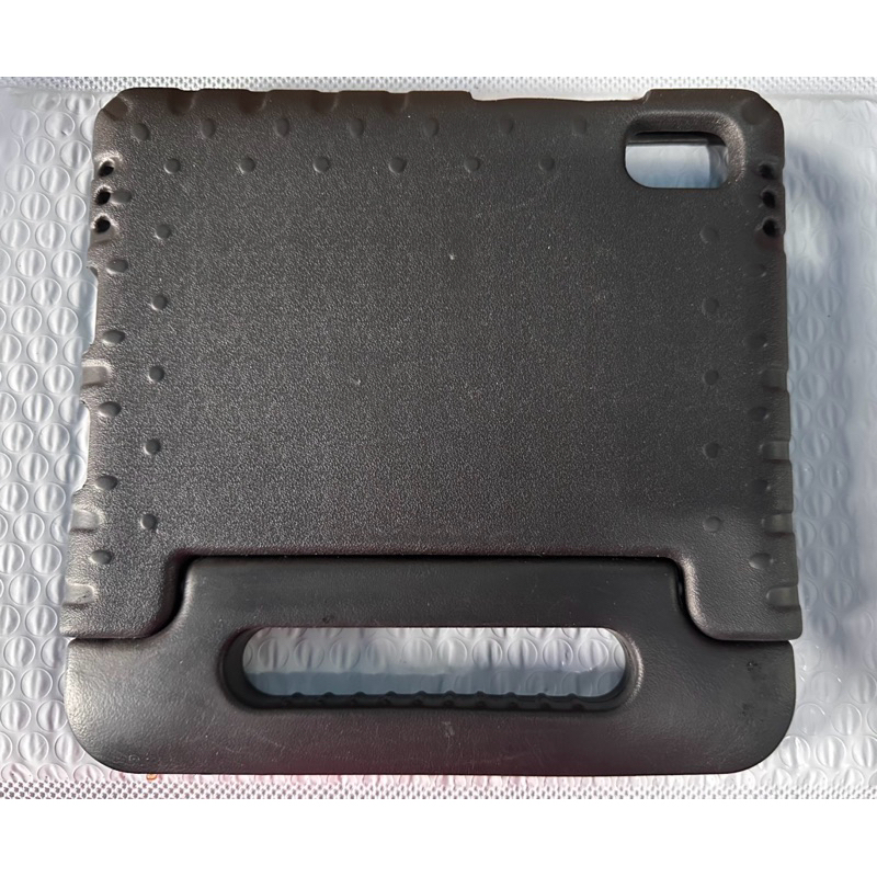 Capa Emborrachada Antishock Capinha Para Tablet Lenovo M9 Preta Infantil Bracinho Semi Nova Tb310fu