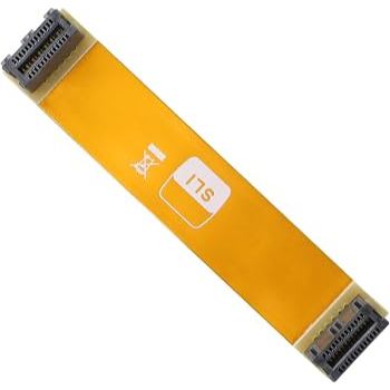 Cabo Conector de Ponte 2 vias Asus SLI Nvidea Flexivel