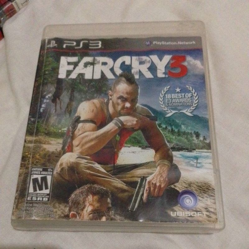Far Cry 3 ps3