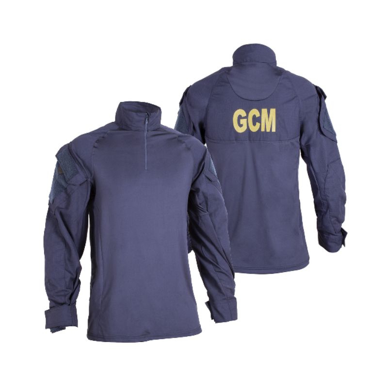 Camiseta Combat Guarda Civil Metropolitano Masculina
