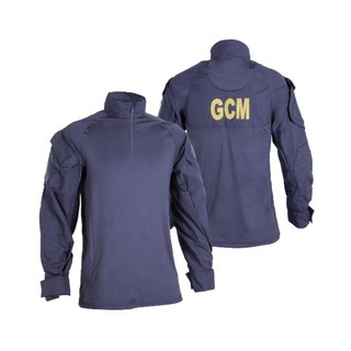 Camiseta Combat Guarda Civil Metropolitano Masculina