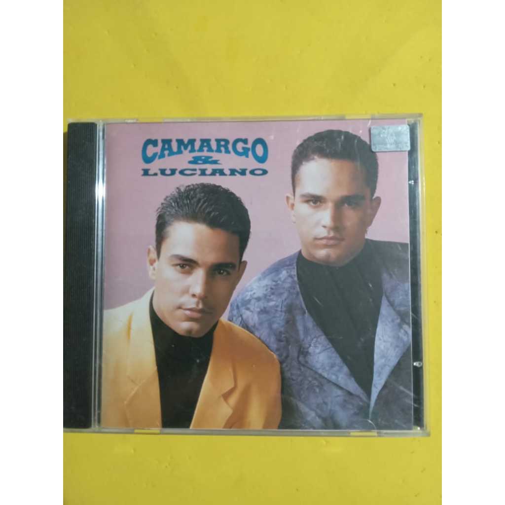 CD ZEZE DI CAMARGO E LUCIANO - QUIEN SOY YO SIN ELLA - EDIÇÃO ESPEMHOL - DETALHES VER DESCRIÇÃO