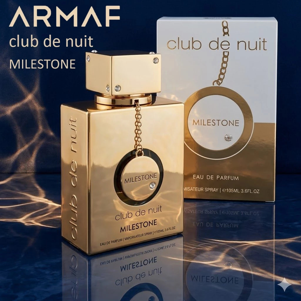 Armaf Club de Nuit Perfume Árabe Intense Eau de Toilette For Man 105ml | Estilo Real — R$ 151,80 em Shopee, 32% OFF
