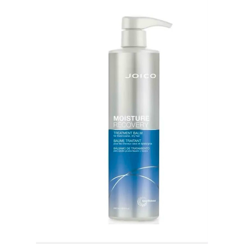 máscara joico moisture recovery treatment balm 500ml