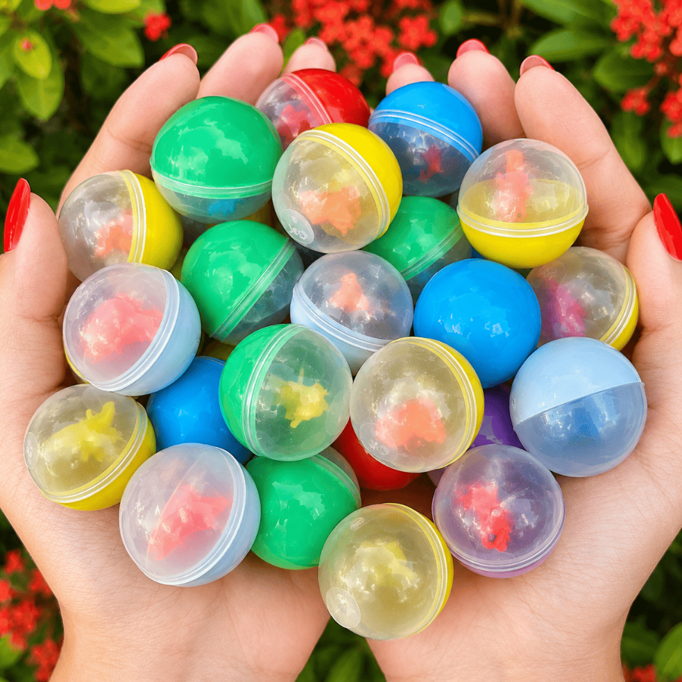 Mini Bolinhas com Bichinho que Cresce na Água – Lacradas e Sortidas | Festa e Lembrancinha