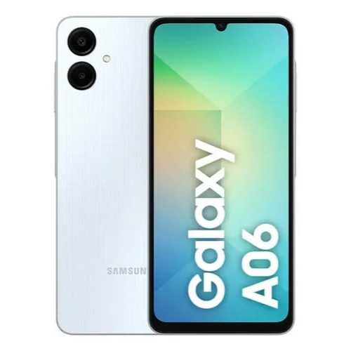 Celular A06 4G 128GB 8GB RAM Total Tela 6.7 Infinita Câmera 50MP Bateria 5000mAh Carregamento Rápido