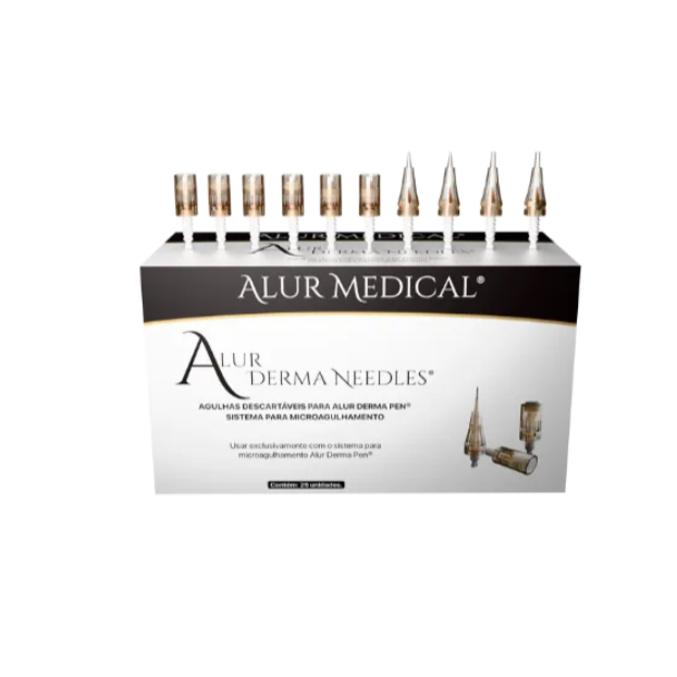Cartucho Para Caneta Derma Pen Alur G3