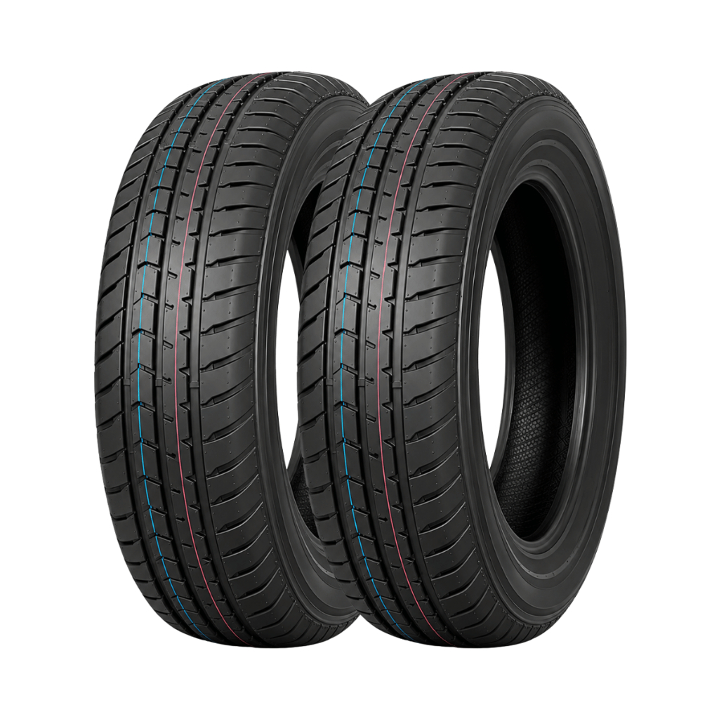 Kit 2 Pneus 175/75R14 86T Maximum Dh03 Doublestar Aro 14